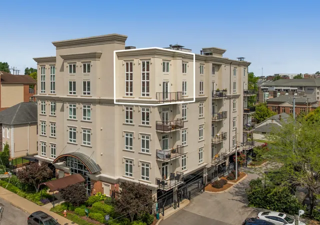 Photo 1 of Condo for sale at 3014 Hedrick St #506, Nashville, TN 37203 | MLS# 3265739 | Listing updated on 2026-09-15