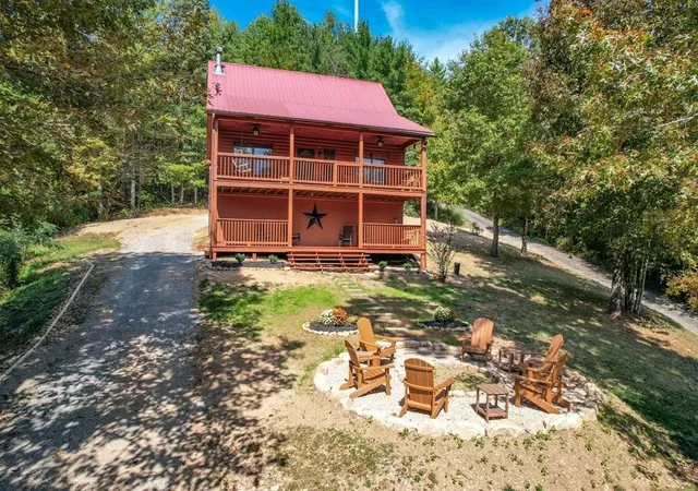 Photo 1 of Single family home for sale at 116 Mountain Retreat Rd, Townsend, TN 37882 | MLS# 3548008 | Listing updated on 2026-09-14
