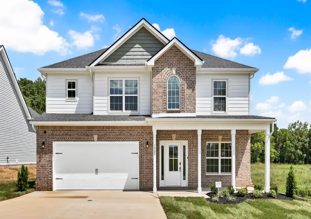 Photo 1 of Single family home for sale at 2519 Rafiki Dr, Clarksville, TN 37042 | MLS# 3255504 | Listing updated on 2026-09-09