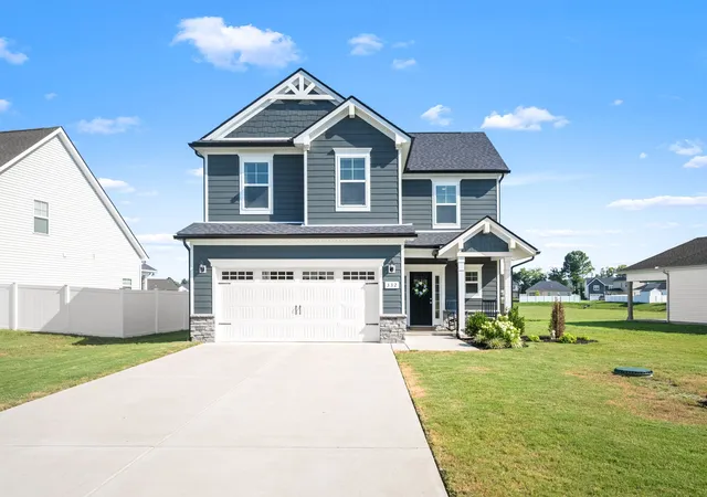 Photo 1 of Single family home for sale at 332 Ruby Cate Way, Murfreesboro, TN 37128 | MLS# 3272359 | Listing updated on 2026-09-12