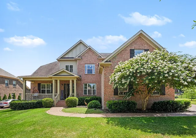 Photo 1 of Sale Pending at 4037 Miles Johnson Pkwy, Spring Hill, TN 37174 | MLS# 3255222 | Listing updated on 2026-10-09