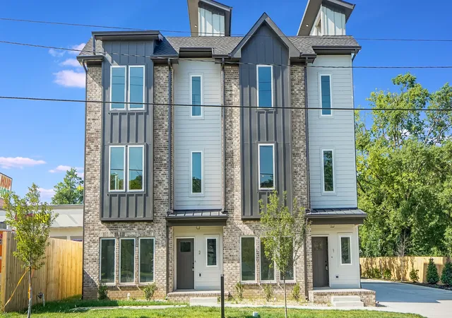 Photo 2 of Townhouse for sale at 6305 Robertson Ave #1, Nashville, TN 37209 | MLS# 3260260 | Listing updated on 2026-09-14