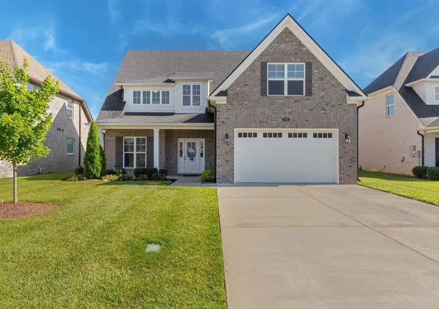 Photo 1 of Single family home for sale at 522 Mcchrystal Dr, Murfreesboro, TN 37129 | MLS# 3261124 | Listing updated on 2026-09-13