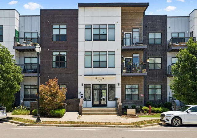 Photo 1 of Condo for sale at 1638 54th Avenue N #203, Nashville, TN 37209 | MLS# 3263258 | Listing updated on 2026-09-30