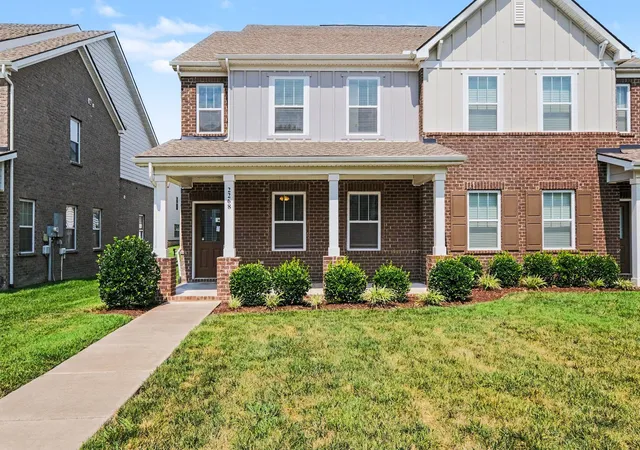Photo 1 of Townhouse for sale at 2268 Hospitality Ln, Murfreesboro, TN 37128 | MLS# 3262925 | Listing updated on 2026-09-14