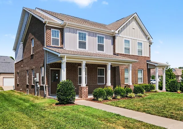 Photo 2 of Townhouse for sale at 2268 Hospitality Ln, Murfreesboro, TN 37128 | MLS# 3262925 | Listing updated on 2026-09-14
