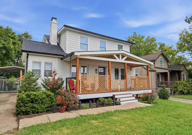 Photo 1 of Single family home for sale at 411 Edwin St, Nashville, TN 37207 | MLS# 3261967 | Listing updated on 2026-09-11