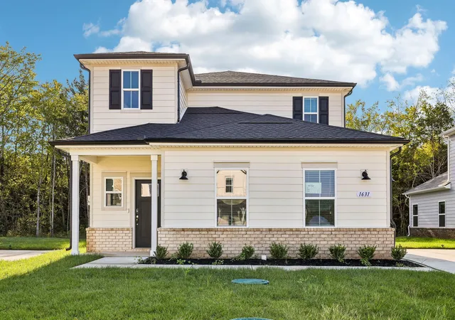 Photo 1 of Single family home for sale at 1631 Garnet Way, Murfreesboro, TN 37127 | MLS# 3263284 | Listing updated on 2026-09-24