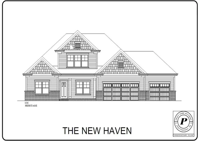 Photo 3 of Sale Pending at 11808 Herons Hvn Dr, Soddy Daisy, TN 37379 | MLS# 3270484 | Listing updated on 2026-09-11