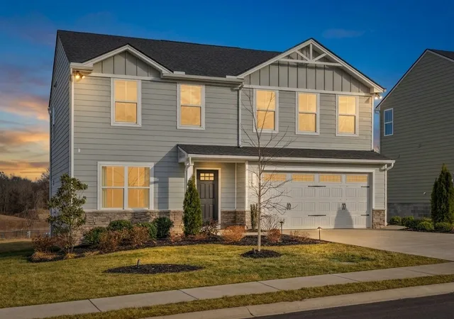 Photo 1 of Single family home for sale at 1139 Lisenbee Way, Clarksville, TN 37042 | MLS# 3262968 | Listing updated on 2026-10-08