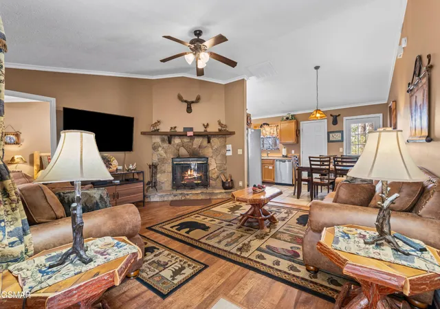 Photo 3 of Single family home for sale at 3226 Priscilla Hts Ln, Sevierville, TN 37862 | MLS# 3591690 | Listing updated on 2026-09-14