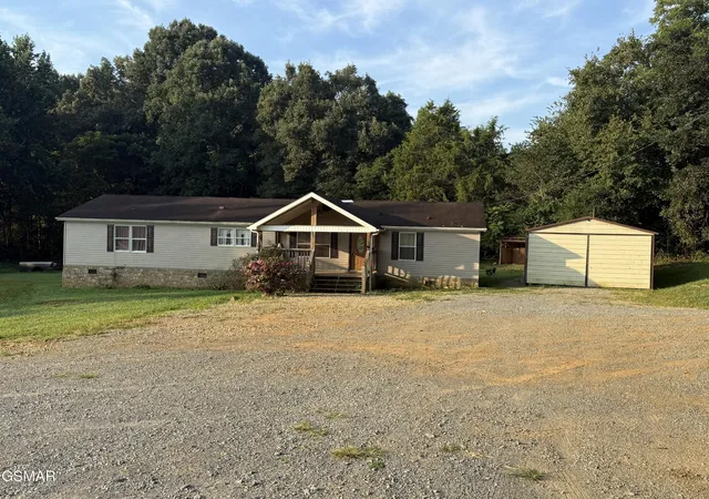 Photo 1 of Single family home for sale at 455 Mcgaha Chapel Rd, Cosby, TN 37722 | MLS# 3591689 | Listing updated on 2026-09-24