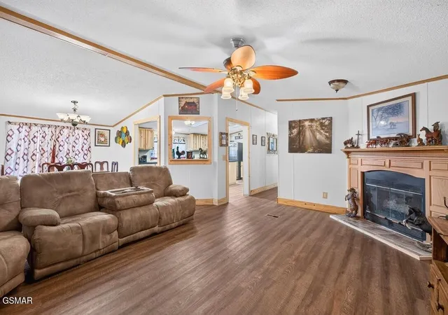 Photo 4 of Single family home for sale at 455 Mcgaha Chapel Rd, Cosby, TN 37722 | MLS# 3591689 | Listing updated on 2026-09-26