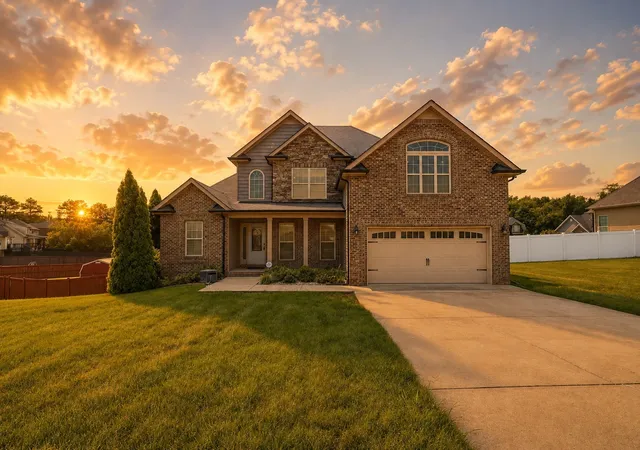 Photo 2 of Single family home for sale at 2212 Ellington Gait Dr, Clarksville, TN 37043 | MLS# 3263472 | Listing updated on 2026-09-11