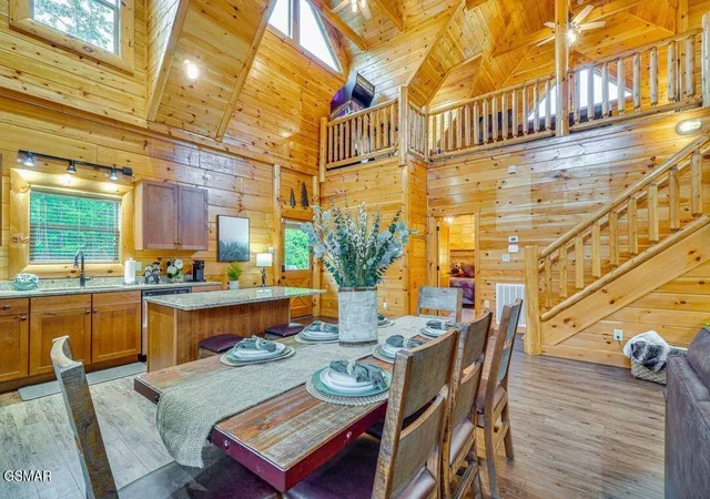 Photo 3 of Single family home for sale at 2178 Bear Hvn Way, Sevierville, TN 37876 | MLS# 3298246 | Listing updated on 2026-10-10