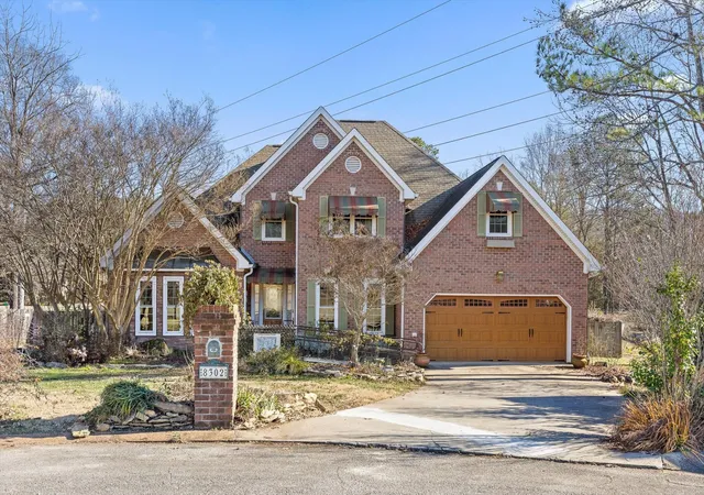 Photo 1 of Single family home for sale at 8302 Grinder Crk Pl, Chattanooga, TN 37421 | MLS# 3335392 | Listing updated on 2026-09-11