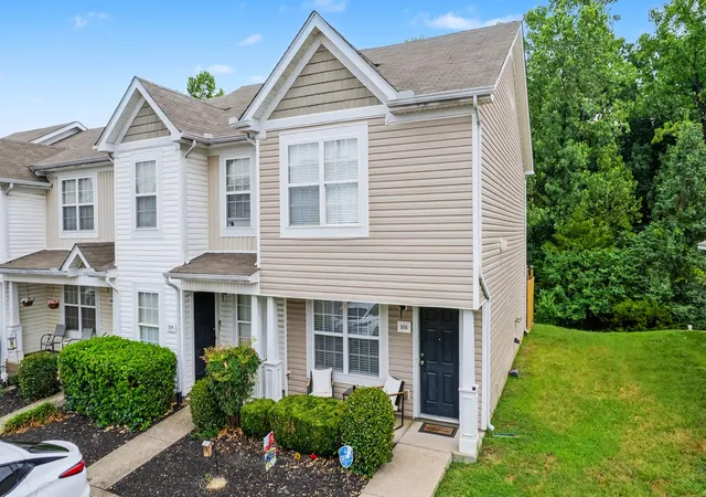 Photo 1 of Townhouse for sale at 1016 Arlene Dr #1016, La Vergne, TN 37086 | MLS# 3264298 | Listing updated on 2026-09-13