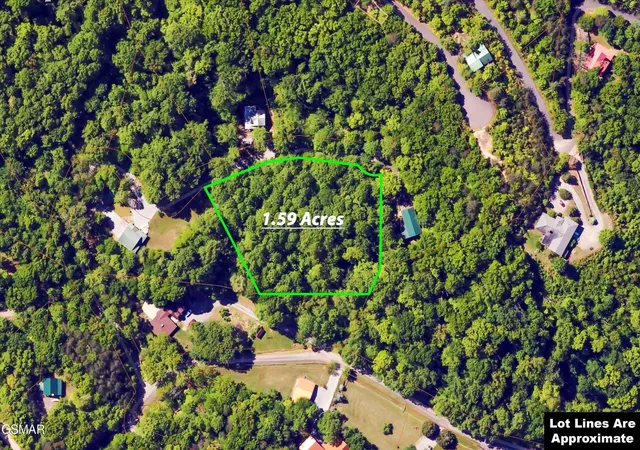 Photo 3 of Land for sale at 30 Wolf Way, Sevierville, TN 37862 | MLS# 3298297 | Listing updated on 2026-09-11