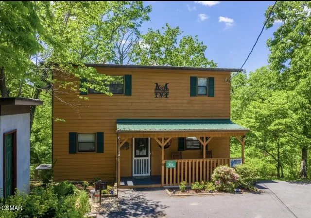 Photo 3 of Single family home for sale at 803 Sunrise Blvd, Sevierville, TN 37862 | MLS# 3288563 | Listing updated on 2026-09-11