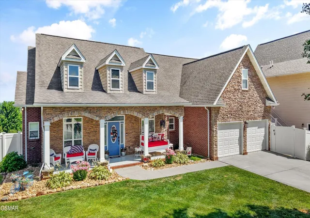 Photo 1 of Single family home for sale at 1463 Benjamin Blvd, Sevierville, TN 37876 | MLS# 3591710 | Listing updated on 2026-09-29
