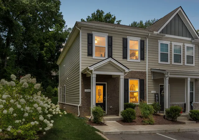 Photo 1 of Townhouse for sale at 1244 Mason Dl, Columbia, TN 38401 | MLS# 3287754 | Listing updated on 2026-10-18