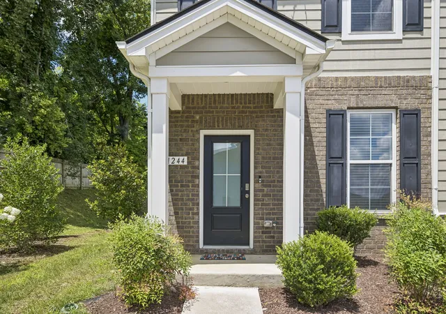 Photo 2 of Townhouse for sale at 1244 Mason Dl, Columbia, TN 38401 | MLS# 3287754 | Listing updated on 2026-10-18