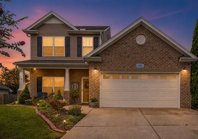 Photo 1 of Single family home for sale at 6038 Chickadee Cir, Spring Hill, TN 37174 | MLS# 3285889 | Listing updated on 2026-09-15