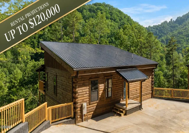 Photo 2 of Sale Pending at 2656 Sunset Rd, Sevierville, TN 37862 | MLS# 3591714 | Listing updated on 2026-09-14