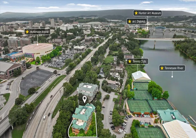 Photo 3 of Condo for sale at 733 Battery Pl #101, Chattanooga, TN 37403 | MLS# 3279092 | Listing updated on 2026-09-11