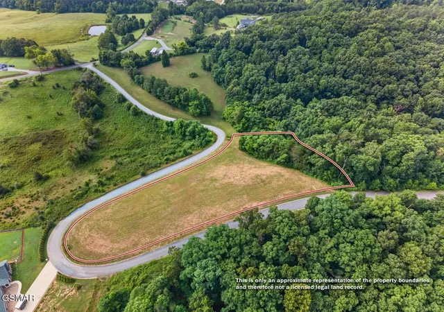 Photo 1 of Land for sale at 18 Woodland Crk Rd, Dandridge, TN 37725 | MLS# 3508277 | Listing updated on 2026-09-11