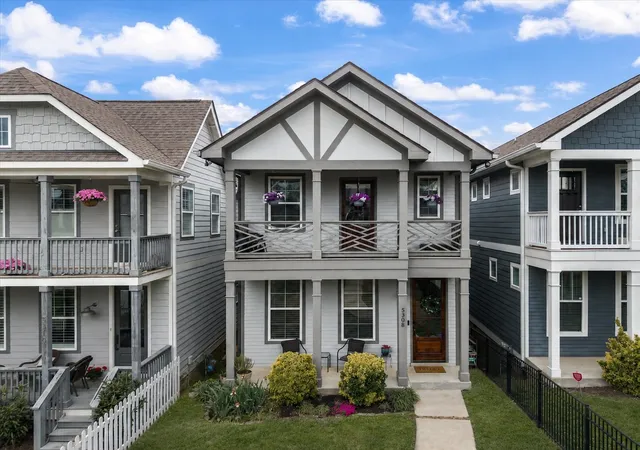 Photo 1 of Single family home for sale at 5308 Indiana Ave, Nashville, TN 37209 | MLS# 3282488 | Listing updated on 2026-10-02