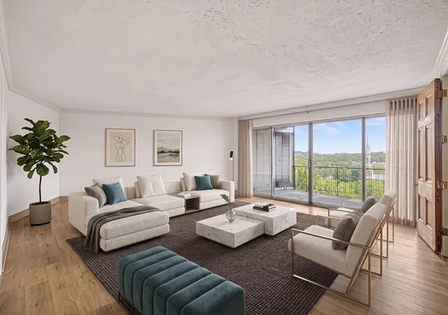 Photo 2 of Condo for sale at 4215 Harding Pike #1011, Nashville, TN 37205 | MLS# 3542453 | Listing updated on 2026-09-15