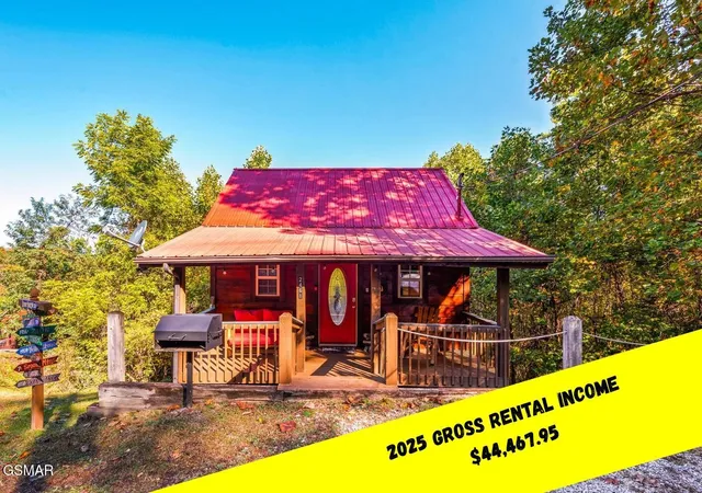 Photo 1 of Single family home for sale at 2461 Shady Crk Way, Sevierville, TN 37862 | MLS# 3299554 | Listing updated on 2026-09-11