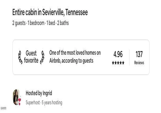 Photo 4 of Single family home for sale at 2461 Shady Crk Way, Sevierville, TN 37862 | MLS# 3299554 | Listing updated on 2026-09-11