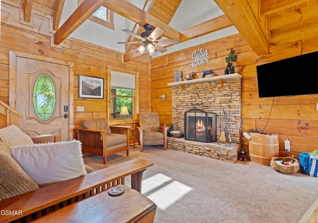 Photo 4 of Single family home for sale at 3639 Moonshine Way, Gatlinburg, TN 37738 | MLS# 3591719 | Listing updated on 2026-09-14