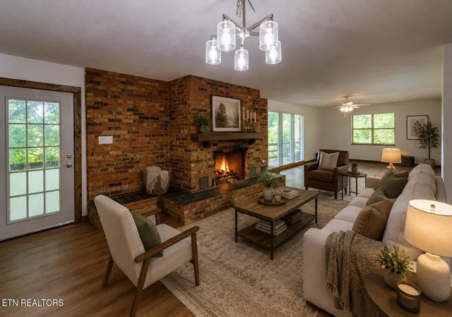 Photo 3 of Single family home for sale at 3315 Mattox Cemetery Rd, Sevierville, TN 37862 | MLS# 3322514 | Listing updated on 2026-09-14