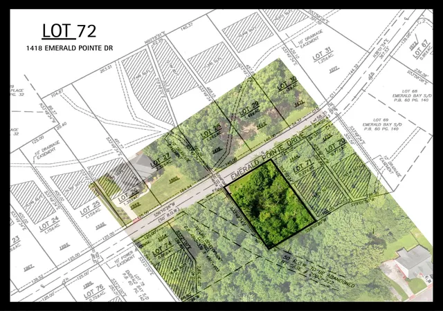 Photo 2 of Land for sale at 1418 Emerald Pointe Dr, Soddy Daisy, TN 37379 | MLS# 3287874 | Listing updated on 2026-10-07