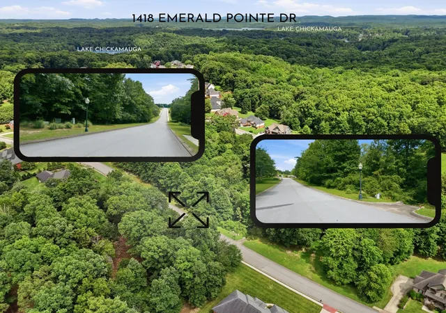 Land for sale at 1418 Emerald Pointe Dr, Soddy-Daisy, TN 37379 | MLS# 3287874