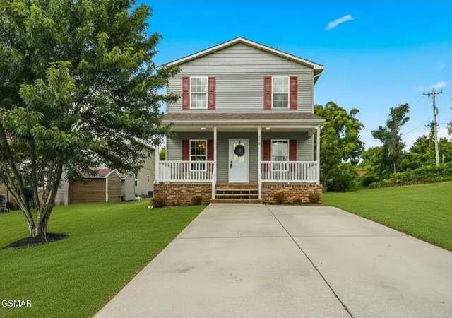 Photo 1 of Single family home for sale at 315 Andy Carr Ave, Alcoa, TN 37701 | MLS# 3591723 | Listing updated on 2026-09-24