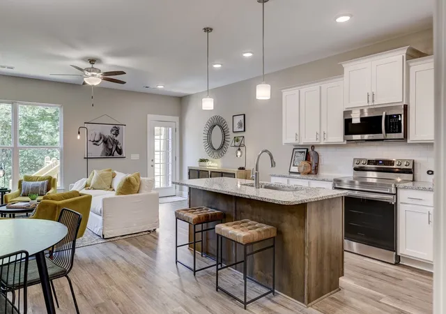 Photo 4 of Townhouse for sale at 1222 Hayloft Pl Lot 348, Gallatin, TN 37066 | MLS# 3288114 | Listing updated on 2026-09-15