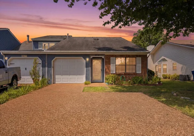 Photo 1 of Townhouse for sale at 6679 Hickory Brk Rd, Chattanooga, TN 37421 | MLS# 3288356 | Listing updated on 2026-10-09