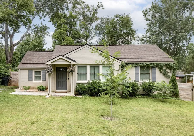 Photo 1 of Single family home for sale at 3816 Inglewood Cir N, Nashville, TN 37216 | MLS# 3298115 | Listing updated on 2026-09-11