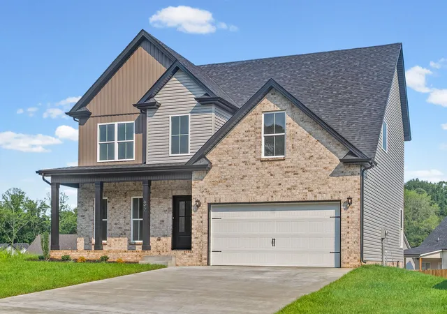 Photo 1 of Single family home for sale at 692 Eva Agnes Ave, Clarksville, TN 37042 | MLS# 3320698 | Listing updated on 2026-10-06