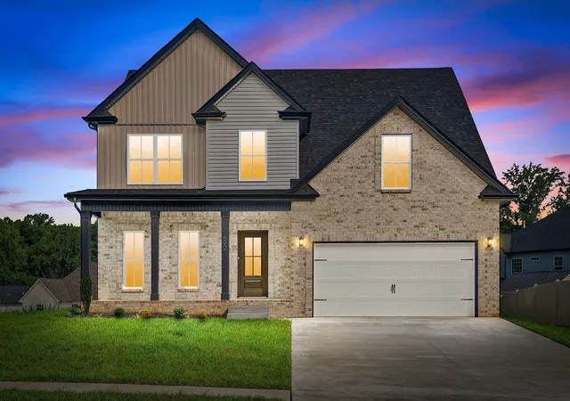 Photo 1 of Single family home for sale at 692 Eva Agnes Ave, Clarksville, TN 37042 | MLS# 3320698 | Listing updated on 2026-10-06