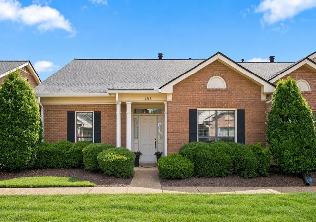 Condo for sale at 1543 Brentwood Pointe, Franklin, TN 37067 | MLS# 3544415
