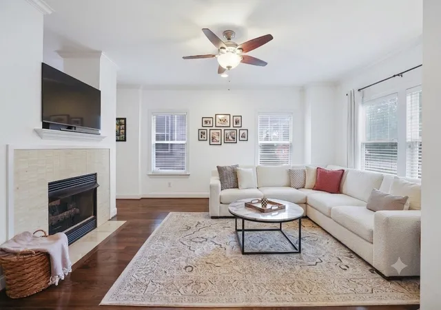 Photo 1 of Townhouse for sale at 1707a 14th Avenue S, Nashville, TN 37212 | MLS# 3306725 | Listing updated on 2026-09-12