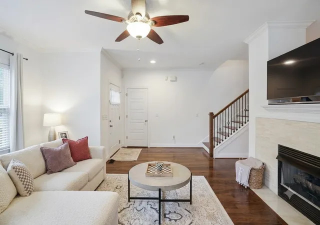 Photo 3 of Townhouse for sale at 1707a 14th Avenue S, Nashville, TN 37212 | MLS# 3306725 | Listing updated on 2026-09-12