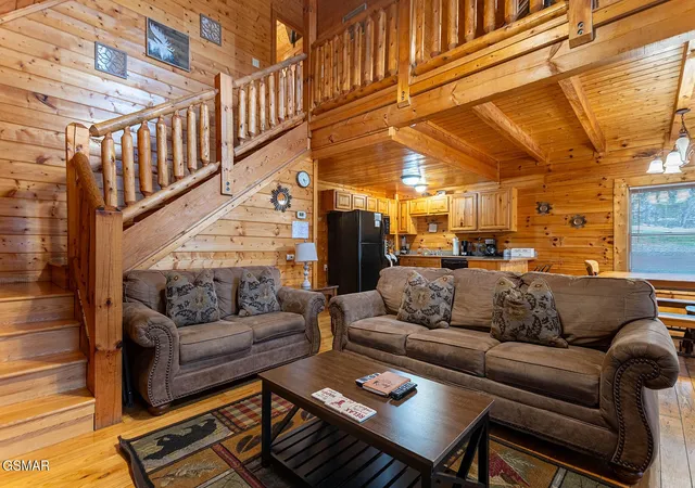 Photo 3 of Single family home for sale at 1511 Rainbow Ridge Way, Sevierville, TN 37862 | MLS# 3302030 | Listing updated on 2026-09-11