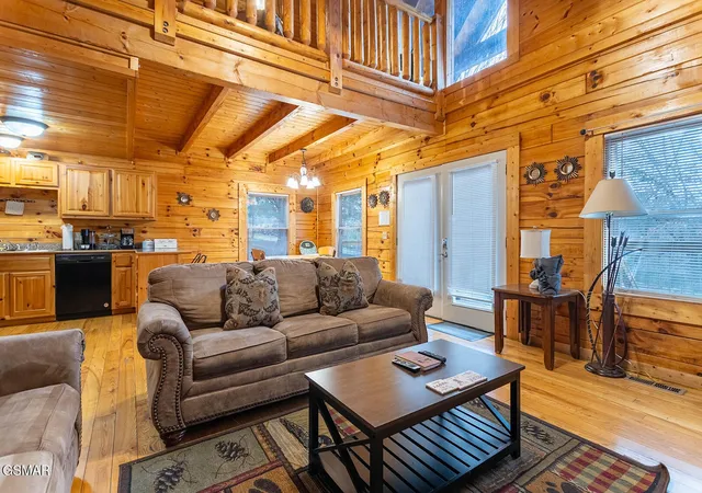 Photo 4 of Single family home for sale at 1511 Rainbow Ridge Way, Sevierville, TN 37862 | MLS# 3302030 | Listing updated on 2026-09-11