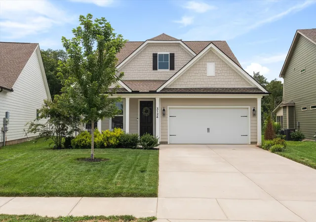 Photo 1 of Single family home for sale at 3124 Chatfield Dr, Murfreesboro, TN 37129 | MLS# 3305973 | Listing updated on 2026-09-13